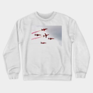 The Red Arrows Crewneck Sweatshirt